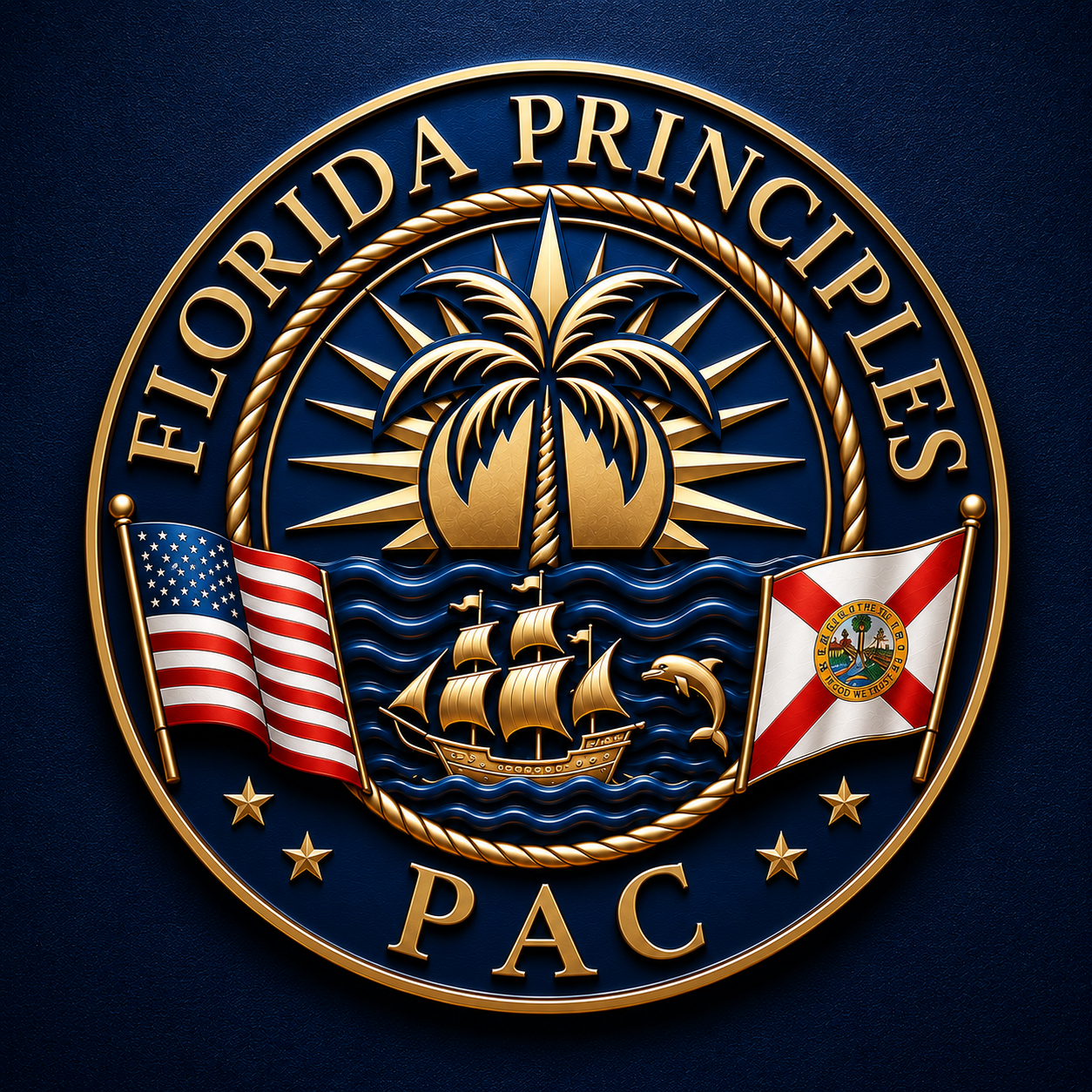 Florida Principles PAC seal